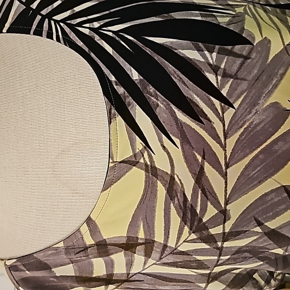 Alfani women's large blouse. 3/4 sleeves With ruffle.  Elastic around th… - Picture 2 of 10